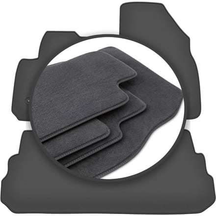 Premium automatten voor: Cadilac XT5 0 (2015-)