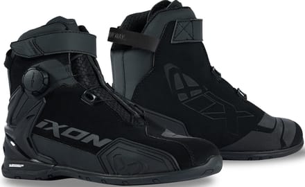 Motorschoenen IXON Bull 2 WP zwart maat 46