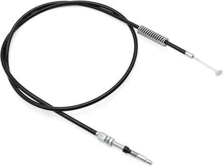 Gaskabel - Reservekabel - Grasmaaier Onderhoud - Specifieke Pasvorm - 1255 mm - Zwart