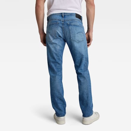 G-Star - Mosa Straight - Heren - Jeans