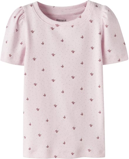 NAME IT - NMFHANNIS SS XSL TOP - Meisjes - Blouses