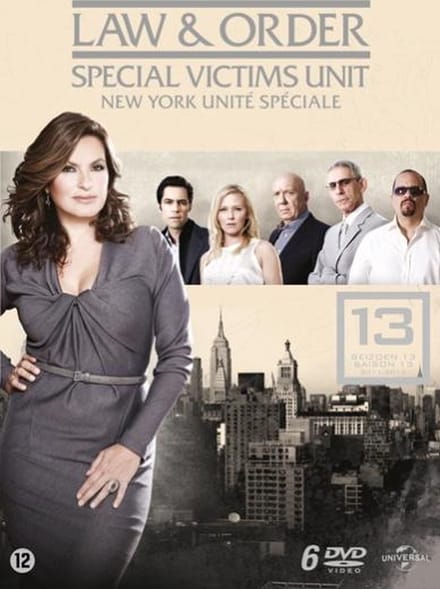 Law & Order S.V.U. - Seizoen 13