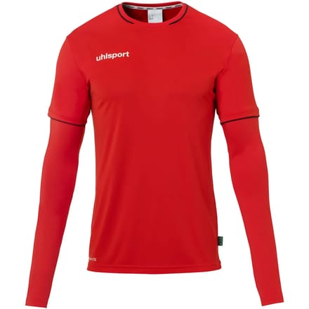 Uhlsport Save Goalkeeper Shirt Kind Rood Maat 128