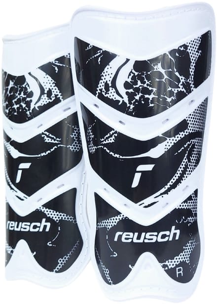 Reusch Scheenbeschermers Voetbal Shinguard Attrakt Lite - Maat L