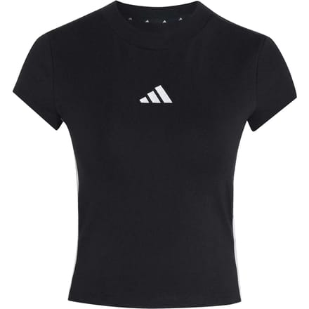 T-shirt dames adidas Essentials 3-Stripes