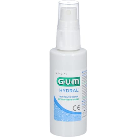 GUM Spray Hydral Moisturizing Spray 50 ml