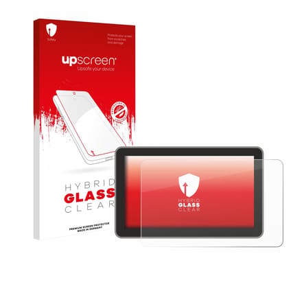 upscreen - Screenprotector voor Bambu Lab H2D - Folie Beschermfolie Beschermglas transparant