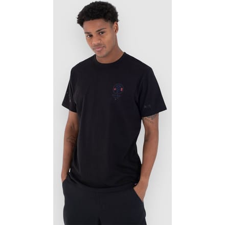 Hurley Samukai T-Shirt zwart