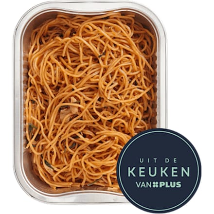 Fijn gebakken mie