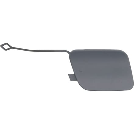 Ventilatiegrille, bumper trekhaak BLIC 5513-00-0097972P