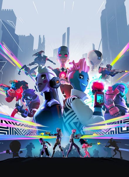 Arcadegeddon - Microsoft Xbox Series X - Action