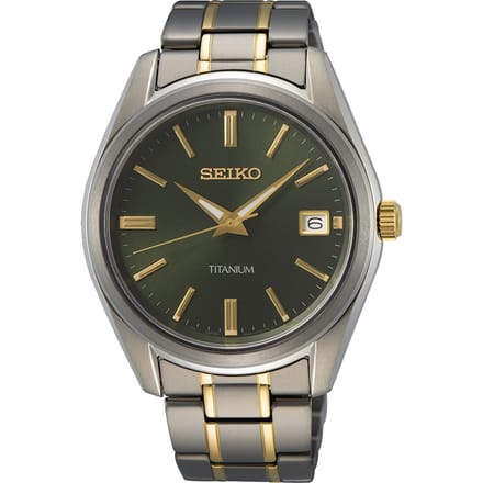 Seiko Herenhorloge - SUR377P1