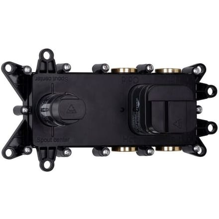 Herzbach LOGIC PLUS universal built-in body 11.740000.1.09