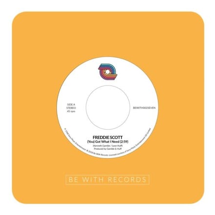 (You) Got What I Need - Freddie Scott