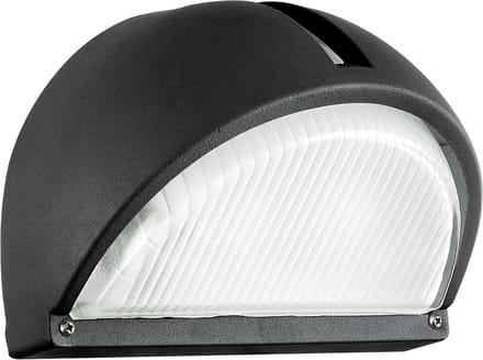 EGLO Onja Wandlamp Buiten - E27 - 22 cm - Zwart