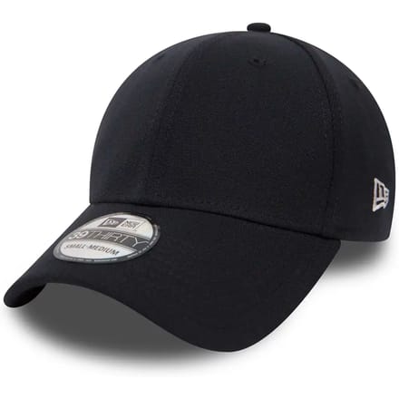 New Era 39thirty Basic Pet Zwart M-L Man,Vrouw