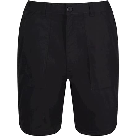 Regatta Heren Nieuwe Action Shorts (Zwart)