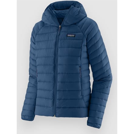 Patagonia  blauw