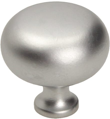 Gamet Slim Line - Meubelknop - Chroom Satijn