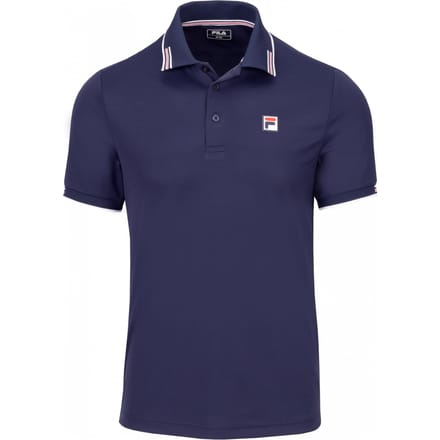 Fila Alejandro Polo Heren-donkerblauw
