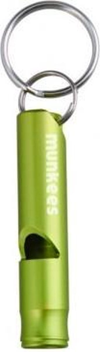 Munkees Aluminium Fluitje Small - Multicolor