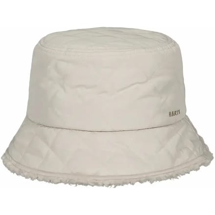 Barts Erola Buckethat Hoed Dames - Creme - One size
