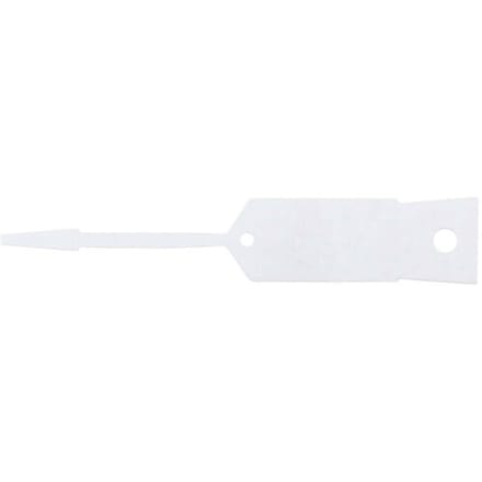 KS Tools 500.8018 Sleutelhanger Wit 500 stuk(s)