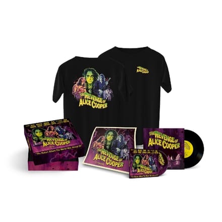 The Revenge Of Alice Cooper - Alice Cooper
