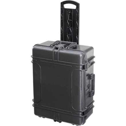 MAX PRODUCTS Rolkoffer (leeg)