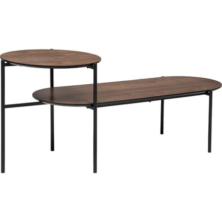Eazy Living Salontafel 118 cm Gard Bruin