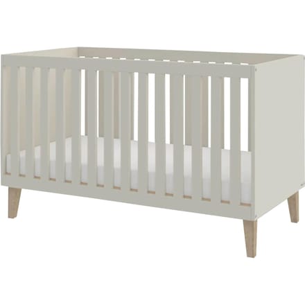 Pinolino Kinderbed Jasper – 70 x 140 cm – Verstelbaar & Meegroeiend