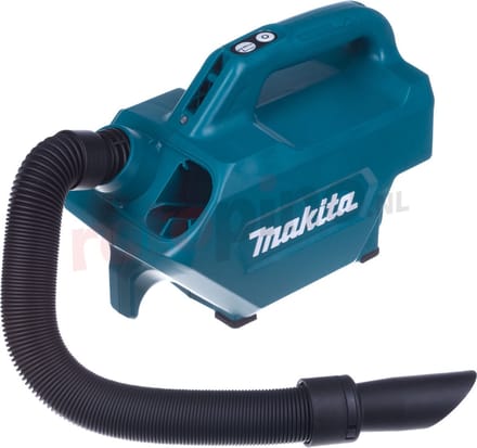 12V CXT stofzuiger/bladblazer 46 mbar (Alleen machine) - MAKITA CL121DZ