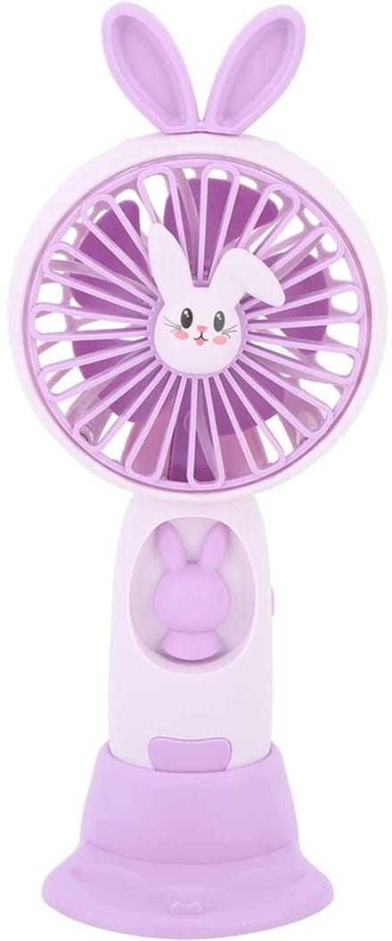 Allecto - Draagbare Mini-Handventilator - Lichtgewicht