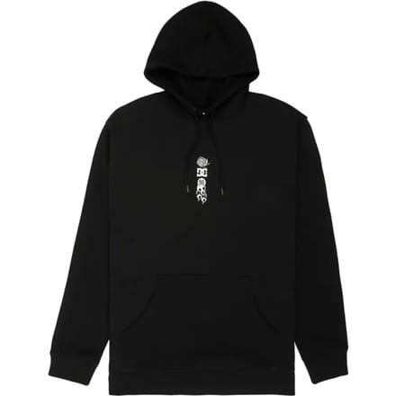 Hoodie DC Shoes Blurry Buble