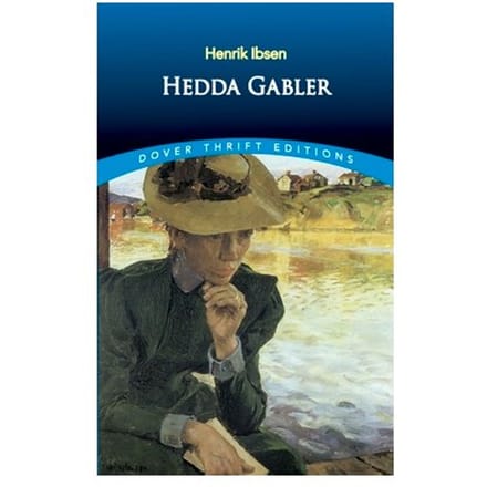 Hedda Gabler - Henrik Ibsen