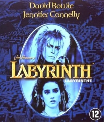 Labyrinth (Blu-ray)