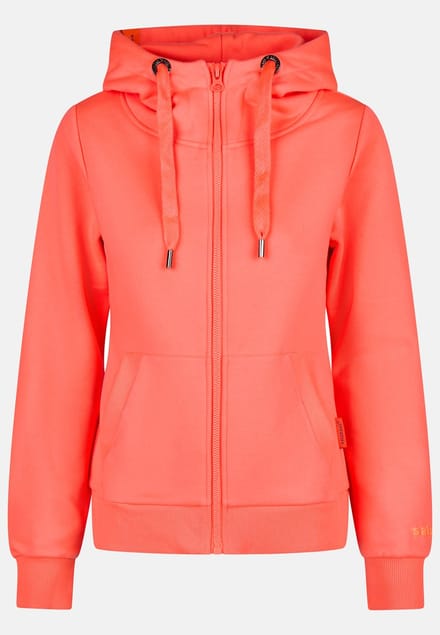salzhaut Sweatvest SÖÖTE