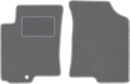 Automatten voor: Hyundai Accent MC hatchback, sedan (2005-2011)
