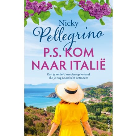 P.S. Kom Naar Italië - Nicky Pellegrino