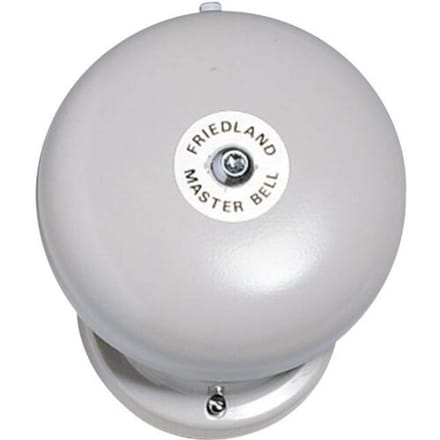 Honeywell Home 581070 Bel 24 V (max) 100 dBA Grijs
