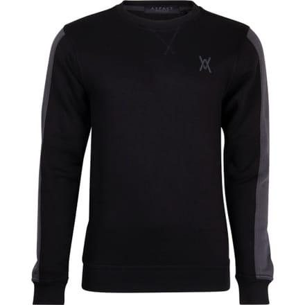 ASPACT Iconic Crewneck 2.0 Black Taglia: M | Maglioni a maglia Outlet | Unisex | Nero
