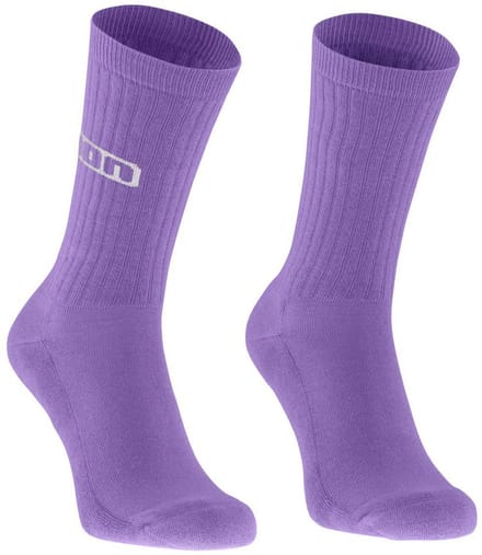 Ion Ionic Lange Sokken Paars EU 39-42
