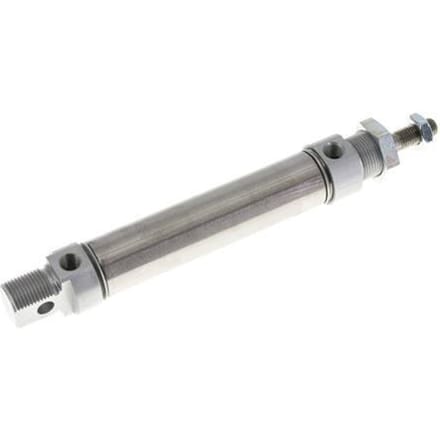 ISO 6432 Ronde Dubbelwerkende Cilinder 25-80mm - Magnetisch