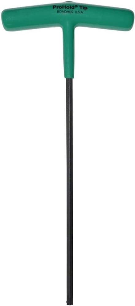 Torx T-Handgreep - TX25 Sleutel - Precisie Werk - Ergonomisch Ontwerp - 180mm Lengte