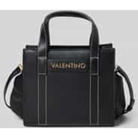 Valentino Bags Aury Re Medium Handtas Dames - Imitatieleer - Zwart