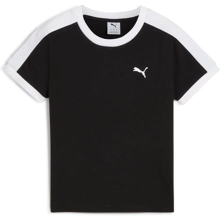 T-shirt Korte Mouw Puma Yellow T7 Always On Slim Tee