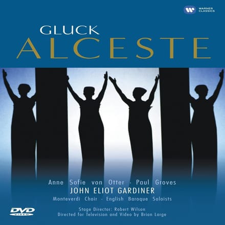 Gluck  Alceste