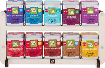 Euroma Magneetrek met Original Spices
