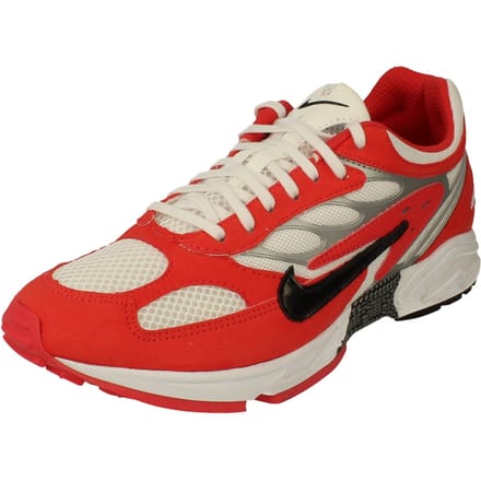 Nike Air Ghost Racer Heren Rode Sportschoenen