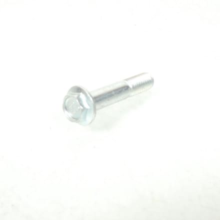 Vis axe levier frein pour scooter Peugeot 50 TKR 2000-03 752867 M6 P100 Ø6mm